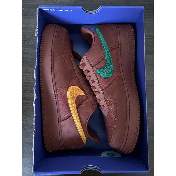Nike Other - Air Force 1 Low SP La Familia-Size 13-DV5153 600-New/No Lid